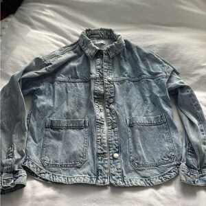Zara Denim Jacket